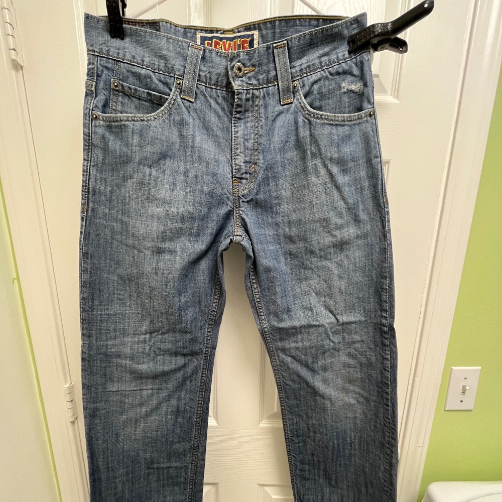 Levi's 549 Low Loose 32W x 30L